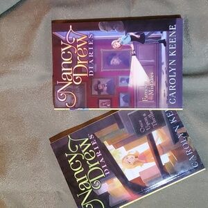 Nancy Drew‎ Diaries
